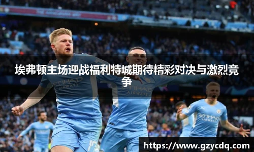 埃弗顿主场迎战福利特城期待精彩对决与激烈竞争